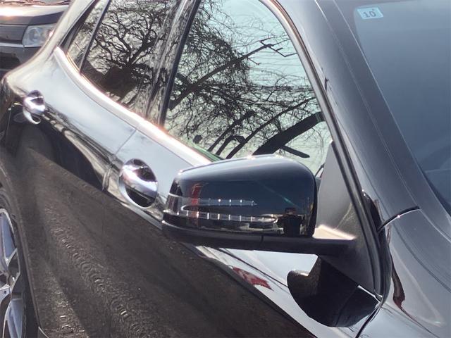 GLAクラス GLA45 4マチック AMGスタイリングPKG レーダーセーフティPKG パノラマサンルーフ 純正ナビ地デジTV バックカメラ ETC キーレスゴー LEDヘッドライト AMG19インチAW(55枚目)