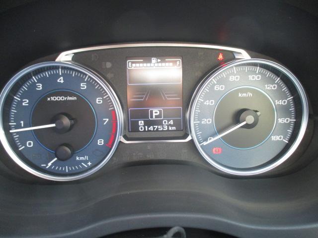 1.6i-L EyeSight 元レンタカー(19枚目)