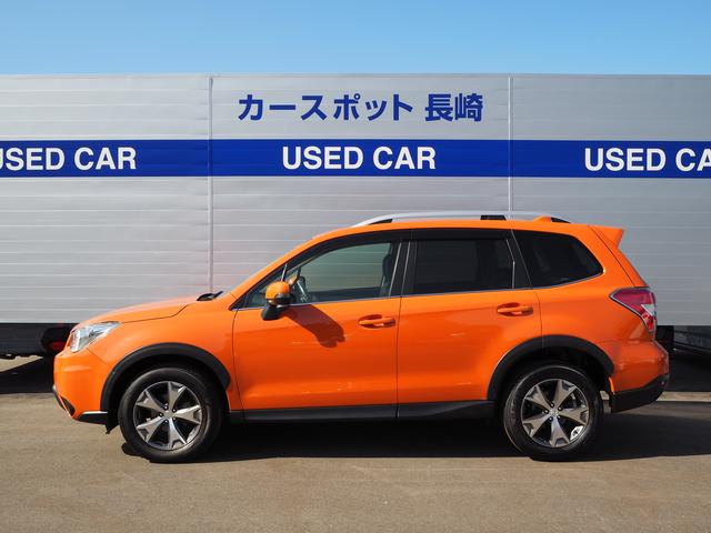 X-BREAK EyeSight搭載車(3枚目)