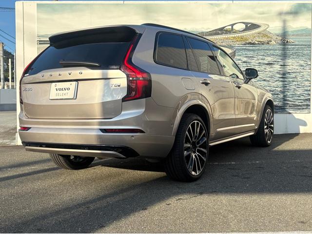 XC90 Ultra T8 AWD plug-in hybrid(3枚目)