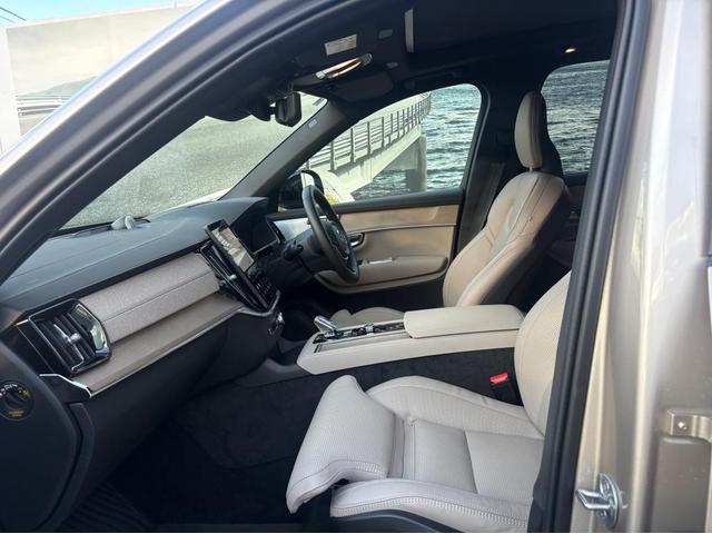 XC90 Ultra T8 AWD plug-in hybrid(10枚目)