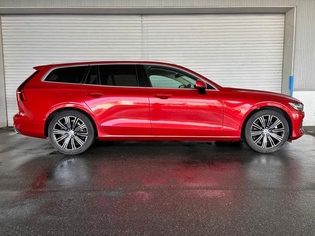 V60 T5 Inscription(6枚目)