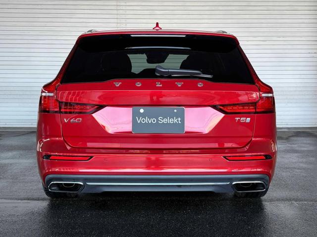 V60 T5 Inscription(9枚目)