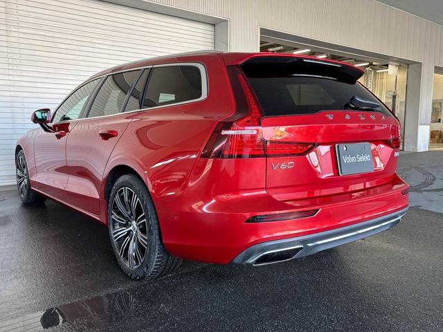 V60 T5 Inscription(12枚目)