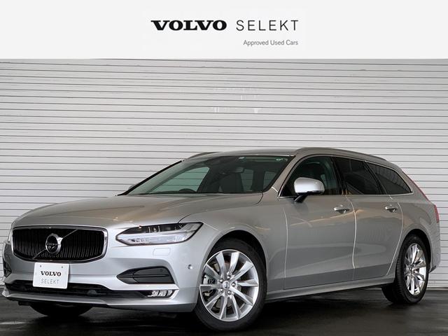 ボルボ ｖ９０ｄ４ モメンタム ｖ９０ ｄ４モメンタム ディーゼルターボの中古車 車体価格559 9万円 令和2 年式 走行0 2万キロ 車体色ブライトシルバーｍ 福岡県大野城市御笠川４ １２ １ ボルボ カー福岡南の在庫 グーネット中古車