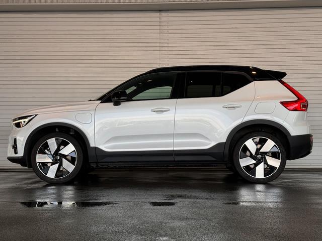 ＸＣ４０リチャージ リチャージ　プラスシングルモーター　・元試乗車　・ピュアエレクトロニック　・急速充電対応　・３６０°カメラ　・Ａｐｐｌｅ　Ｃａｒｐｌａｙ　・Ｇｏｏｇｌｅ　Ｐｌａｙ　・シートヒーター＋ハンドルヒーター　・電動サンルーフ（10枚目）