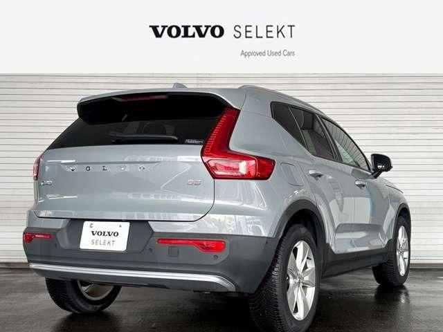 ＸＣ４０ プラス　Ｂ３　弊社下取り車・ワンオーナー・グーグル搭載車・ハンドルヒーター・シートヒーター（2枚目）