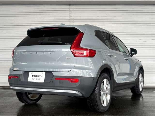 ＸＣ４０ プラス　Ｂ３　弊社下取り車・ワンオーナー・グーグル搭載車・ハンドルヒーター・シートヒーター（8枚目）