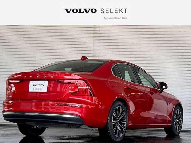 Ｓ６０ アルティメット　Ｂ４　認定中古車・ワンオーナー（2枚目）