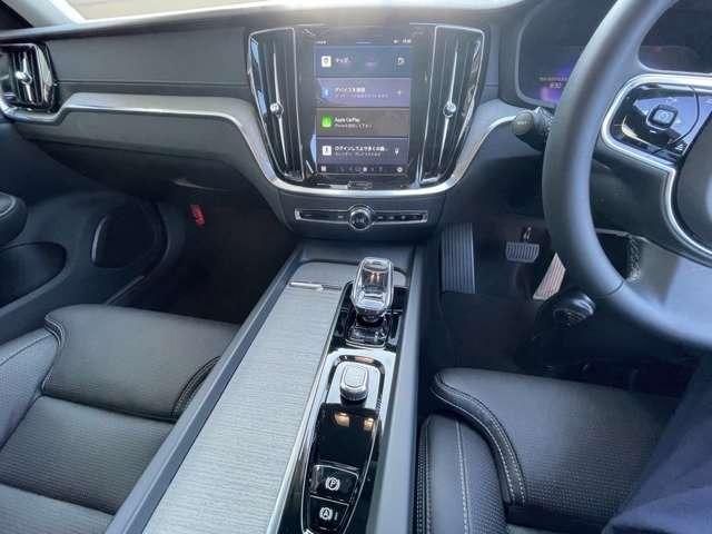 Ｓ６０ アルティメット　Ｂ４　認定中古車・ワンオーナー（5枚目）