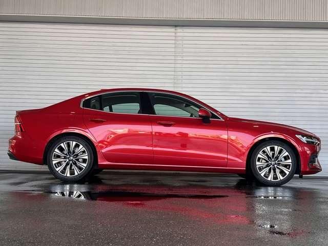 Ｓ６０ アルティメット　Ｂ４　認定中古車・ワンオーナー（7枚目）