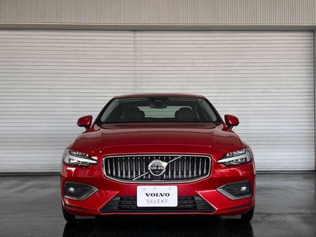 Ｓ６０ アルティメット　Ｂ４　認定中古車・ワンオーナー（8枚目）