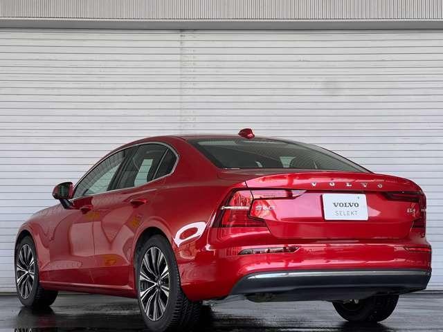 Ｓ６０ アルティメット　Ｂ４　認定中古車・ワンオーナー（16枚目）