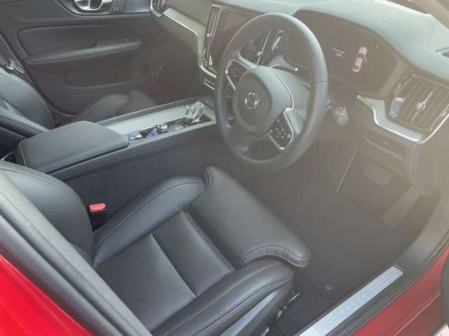 Ｓ６０ アルティメット　Ｂ４　認定中古車・ワンオーナー（17枚目）