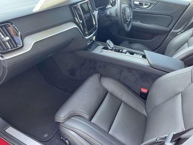 Ｓ６０ アルティメット　Ｂ４　認定中古車・ワンオーナー（18枚目）