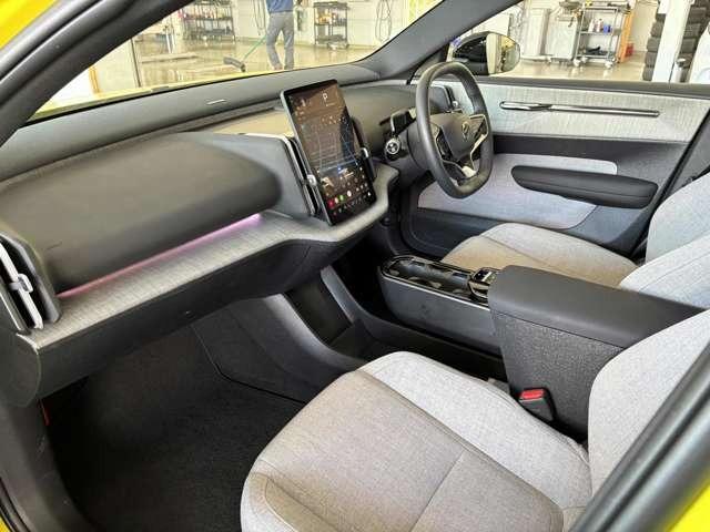 ＥＸ３０ ウルトラシングルモーター　エクステンデッドレンジ　弊社試乗車・グーグル搭載車・３６０℃カメラ（16枚目）