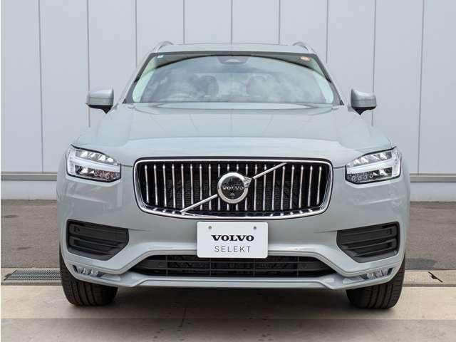 ＸＣ９０ プラス　Ｂ５　ＡＷＤ　４ＷＤ　認定中古車・パノラマガラスサンルーフ・弊社試乗車・禁煙車（7枚目）