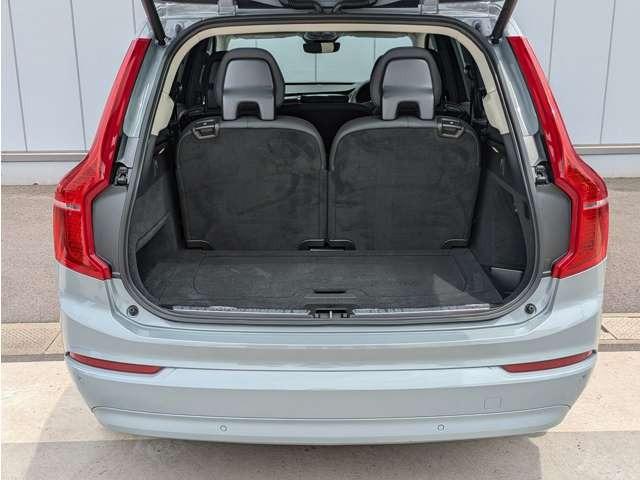 ＸＣ９０ プラス　Ｂ５　ＡＷＤ　４ＷＤ　認定中古車・パノラマガラスサンルーフ・弊社試乗車・禁煙車（9枚目）