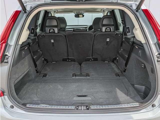 ＸＣ９０ プラス　Ｂ５　ＡＷＤ　４ＷＤ　認定中古車・パノラマガラスサンルーフ・弊社試乗車・禁煙車（10枚目）