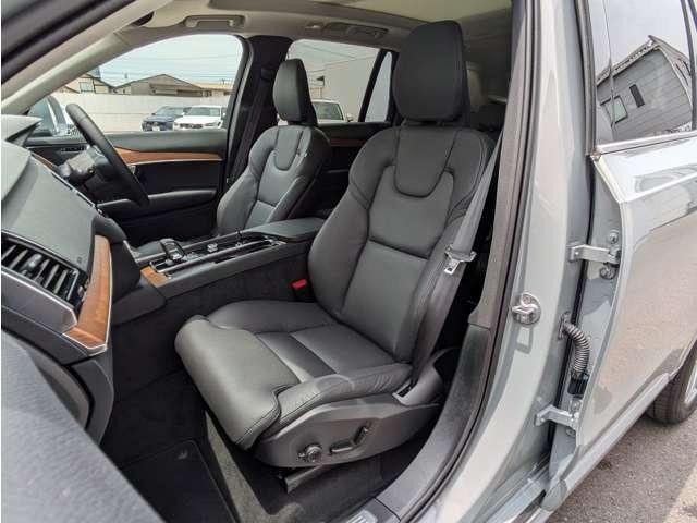 ＸＣ９０ プラス　Ｂ５　ＡＷＤ　４ＷＤ　認定中古車・パノラマガラスサンルーフ・弊社試乗車・禁煙車（20枚目）