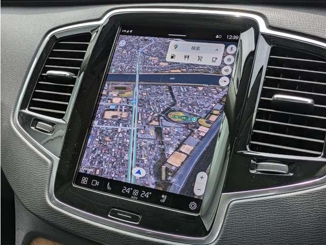 ＸＣ９０ プラス　Ｂ５　ＡＷＤ　４ＷＤ　認定中古車・パノラマガラスサンルーフ・弊社試乗車・禁煙車（24枚目）
