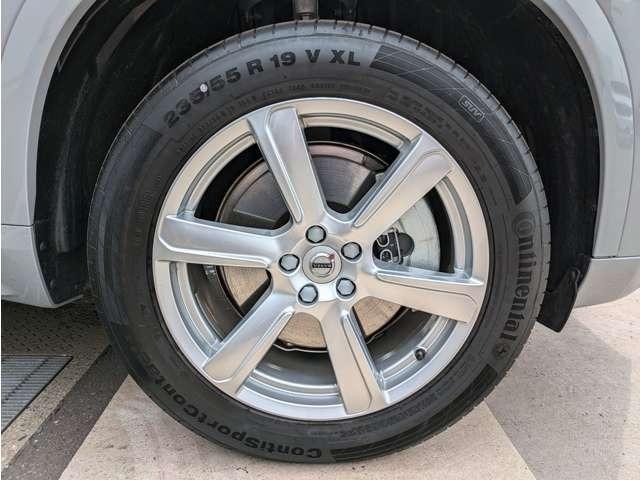 ＸＣ９０ プラス　Ｂ５　ＡＷＤ　４ＷＤ　認定中古車・パノラマガラスサンルーフ・弊社試乗車・禁煙車（27枚目）