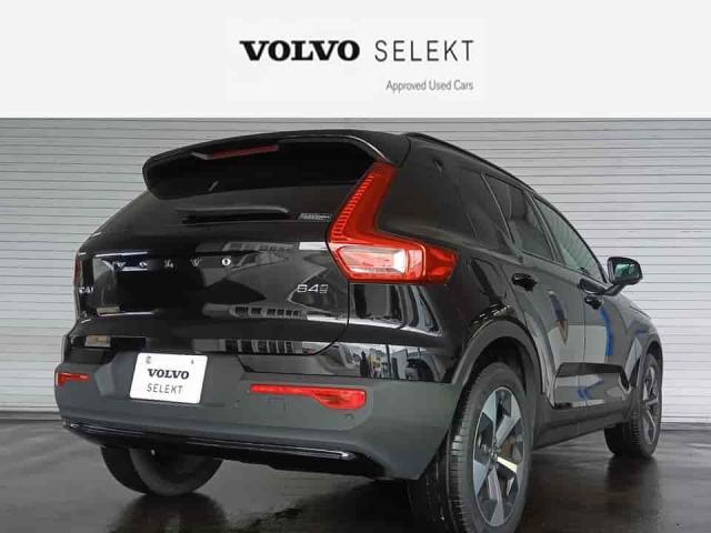 ＸＣ４０ アルティメット　Ｂ４　ＡＷＤ　ダーク　エディション　４ＷＤ　認定中古車・ワンオーナー・弊社下取車・パワーテールゲート・前後シートヒーター・ステアリングヒーター・フロントパワーシート（2枚目）