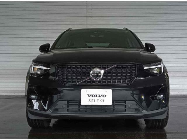 ＸＣ４０ アルティメット　Ｂ４　ＡＷＤ　ダーク　エディション　４ＷＤ　認定中古車・ワンオーナー・弊社下取車・パワーテールゲート・前後シートヒーター・ステアリングヒーター・フロントパワーシート（7枚目）