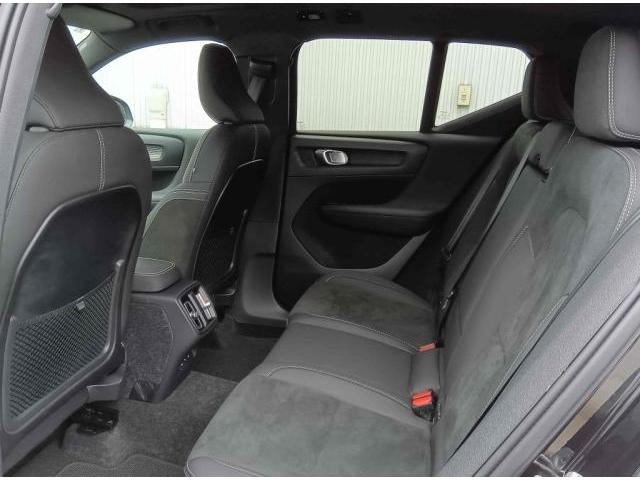 ＸＣ４０ アルティメット　Ｂ４　ＡＷＤ　ダーク　エディション　４ＷＤ　認定中古車・ワンオーナー・弊社下取車・パワーテールゲート・前後シートヒーター・ステアリングヒーター・フロントパワーシート（22枚目）