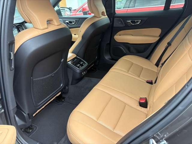 V60 T5 インスクリプション 認定中古車・ワンオーナー・禁煙車・弊社下取車・B&Wプレミアムサウンドシステム・茶革・シートヒーター&クーラー(21枚目)