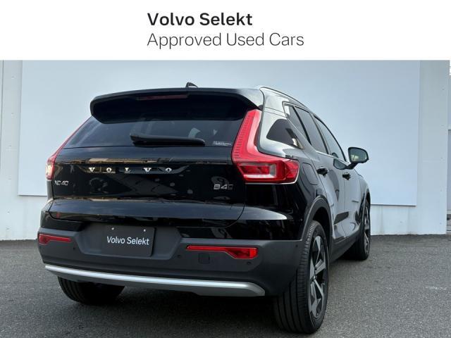 ＸＣ４０ アルティメット　Ｂ４　ＡＷＤ　４ＷＤ　サンルーフ　３６０度カメラ　グーグル搭載搭載車　Ｈａｒｍａｎ　ｋａｒｄｏｎスピーカー　シートヒーター　ハンドルヒーター　リアシートヒーター（2枚目）