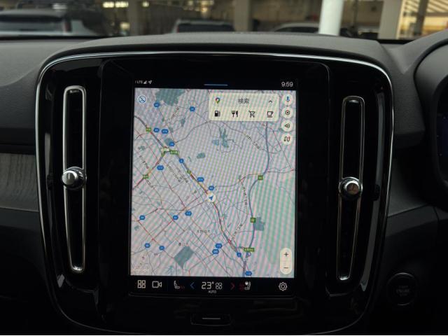 ＸＣ４０ アルティメット　Ｂ４　ＡＷＤ　４ＷＤ　サンルーフ　３６０度カメラ　グーグル搭載搭載車　Ｈａｒｍａｎ　ｋａｒｄｏｎスピーカー　シートヒーター　ハンドルヒーター　リアシートヒーター（11枚目）