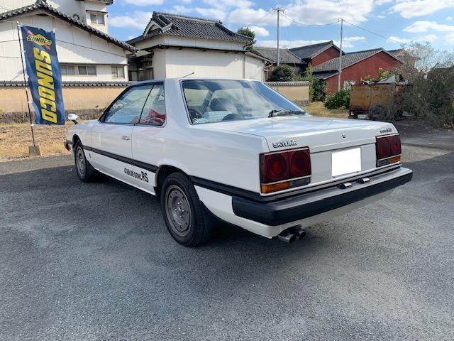 スカイライン ２０００ＲＳ（6枚目）