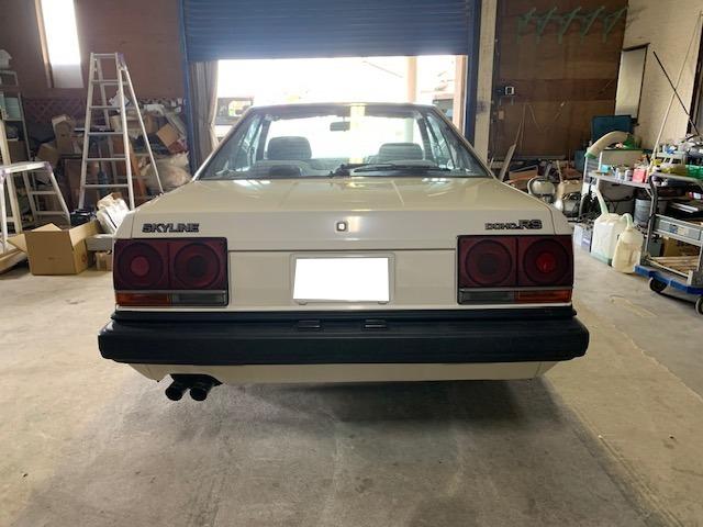 スカイライン ２０００ＲＳ（34枚目）