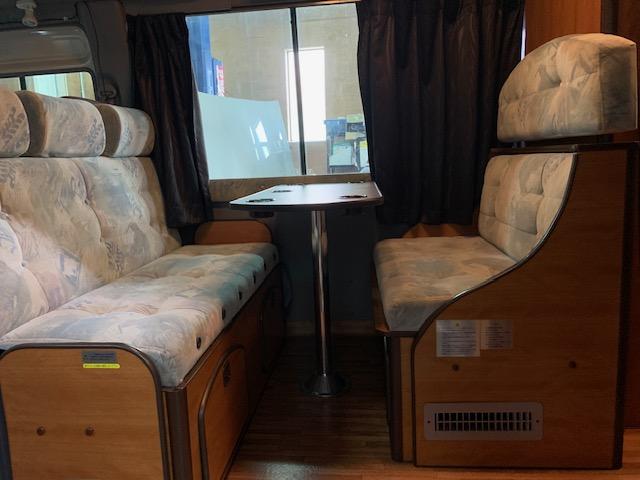 リエッセII キャンピング　エポックμ（19枚目）