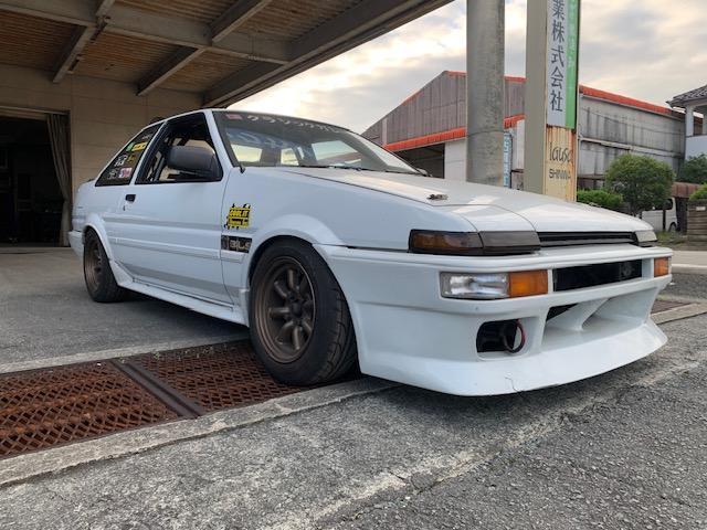 スプリンタートレノ ＧＴ（4枚目）