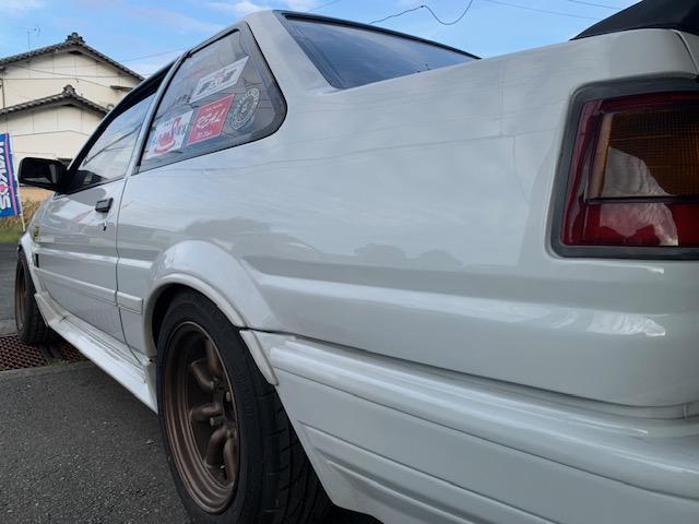 スプリンタートレノ ＧＴ（12枚目）