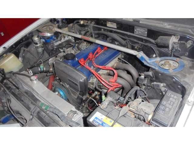 スプリンタートレノ ＧＴ（13枚目）