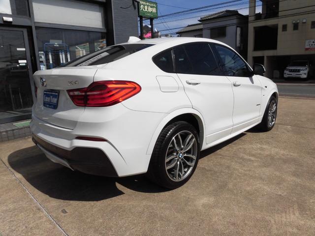 ＢＭＷ Ｘ４