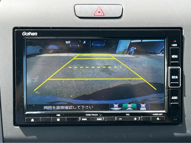 ハイブリッド・Ｇホンダセンシング　当社試乗車／純正メモリナビ（フルセグ／ＣＤ／ＤＶＤ／Ｂｌｕｅｔｏｏｔｈ）／バックカメラ／純正ＥＴＣ／ＬＥＤヘッドライト／障害物センサー／前席シートヒーター／両側電動スライドドア／ホンダセンシング(14枚目)