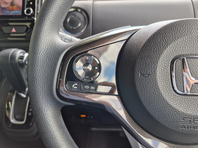 Ｎ－ＢＯＸカスタム Ｇ・Ｌホンダセンシング　ワンオーナー／純正８インチナビ（フルセグ／ＣＤ／ＤＶＤ／Ｂｌｕｅｔｏｏｔｈ／ＵＳＢ）／バックカメラ／コーナーセンサー／電動スライド／ビルトインＥＴＣ／ＬＥＤライト／ホンダセンシング（10枚目）