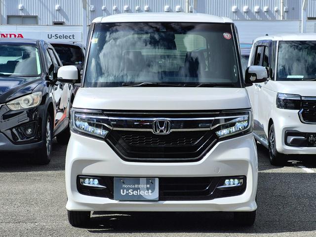 Ｎ－ＢＯＸカスタム Ｇ・Ｌホンダセンシング　ワンオーナー／純正８インチナビ（フルセグ／ＣＤ／ＤＶＤ／Ｂｌｕｅｔｏｏｔｈ／ＵＳＢ）／バックカメラ／コーナーセンサー／電動スライド／ビルトインＥＴＣ／ＬＥＤライト／ホンダセンシング（27枚目）