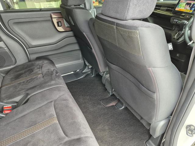 Ｎ－ＢＯＸカスタム Ｇ・Ｌホンダセンシング　ワンオーナー／純正８インチナビ（フルセグ／ＣＤ／ＤＶＤ／Ｂｌｕｅｔｏｏｔｈ／ＵＳＢ）／バックカメラ／コーナーセンサー／電動スライド／ビルトインＥＴＣ／ＬＥＤライト／ホンダセンシング（30枚目）