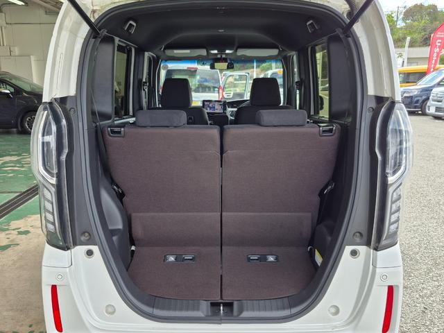 Ｎ－ＢＯＸカスタム Ｇ・Ｌホンダセンシング　ワンオーナー／純正８インチナビ（フルセグ／ＣＤ／ＤＶＤ／Ｂｌｕｅｔｏｏｔｈ／ＵＳＢ）／バックカメラ／コーナーセンサー／電動スライド／ビルトインＥＴＣ／ＬＥＤライト／ホンダセンシング（32枚目）