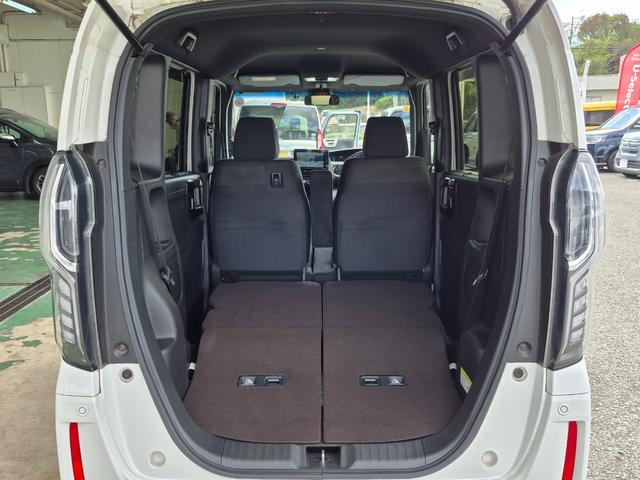 Ｎ－ＢＯＸカスタム Ｇ・Ｌホンダセンシング　ワンオーナー／純正８インチナビ（フルセグ／ＣＤ／ＤＶＤ／Ｂｌｕｅｔｏｏｔｈ／ＵＳＢ）／バックカメラ／コーナーセンサー／電動スライド／ビルトインＥＴＣ／ＬＥＤライト／ホンダセンシング（33枚目）