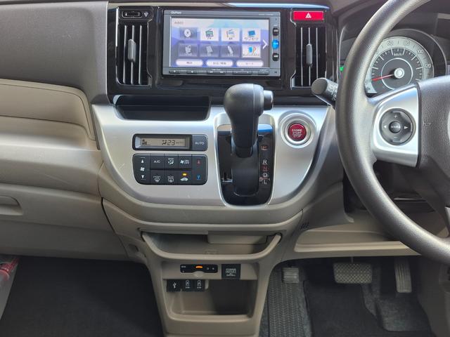 Ｎ－ＷＧＮ Ｇ・Ｌパッケージ　ワンオーナー／純正メモリナビ（ワンセグ／ＣＤ／Ｂｌｕｅｔｏｏｔｈ／ＵＳＢ）／バックカメラ／オートライト／ＨＩＤライト／ビルトインＥＴＣ／ＵＳＢポート／スマートキー／プッシュスタート（5枚目）