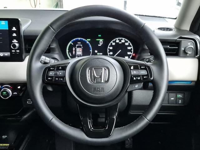 ヴェゼル e:HEVZ・PLaYパッケージ 当社デモカー使用/メーカー純正メモリナビ(フルセグ/Bluetooth/USB)/バックカメラ/LEDヘッドライト/パワーバックドア/コーナーセンサー/置くだけ充電/ビルトインETC/ホンダセンシング(8枚目)