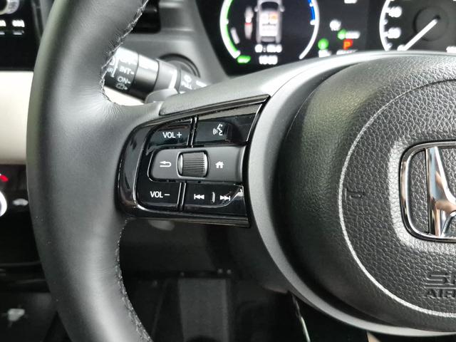 ヴェゼル e:HEVZ・PLaYパッケージ 当社デモカー使用/メーカー純正メモリナビ(フルセグ/Bluetooth/USB)/バックカメラ/LEDヘッドライト/パワーバックドア/コーナーセンサー/置くだけ充電/ビルトインETC/ホンダセンシング(18枚目)
