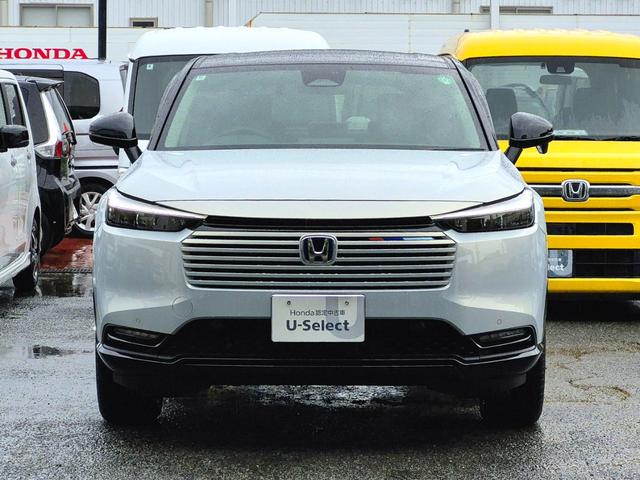 ヴェゼル e:HEVZ・PLaYパッケージ 当社デモカー使用/メーカー純正メモリナビ(フルセグ/Bluetooth/USB)/バックカメラ/LEDヘッドライト/パワーバックドア/コーナーセンサー/置くだけ充電/ビルトインETC/ホンダセンシング(24枚目)