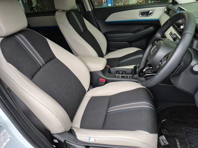 ヴェゼル e:HEVZ・PLaYパッケージ 当社デモカー使用/メーカー純正メモリナビ(フルセグ/Bluetooth/USB)/バックカメラ/LEDヘッドライト/パワーバックドア/コーナーセンサー/置くだけ充電/ビルトインETC/ホンダセンシング(36枚目)